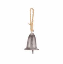 Grey Hanging Bells