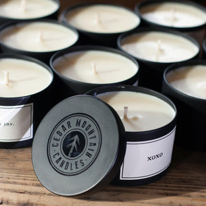 It's Good to be Home Candle