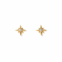 Load image into Gallery viewer, Lone Star Stud Earrings