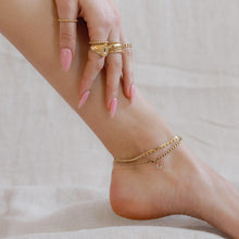Load image into Gallery viewer, Nico Anklet