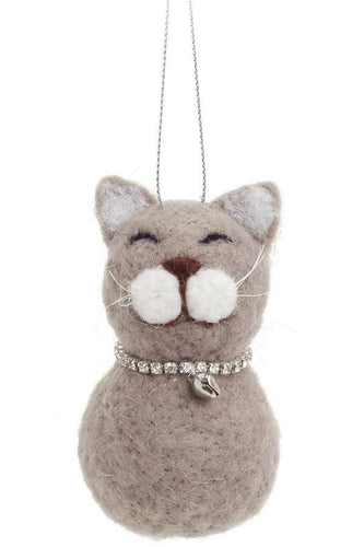 Posh Wool Cat