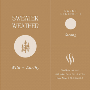 Sweater Weather Multi Purpose Cleaner