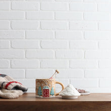 Load image into Gallery viewer, Gingerbread Covered Mug