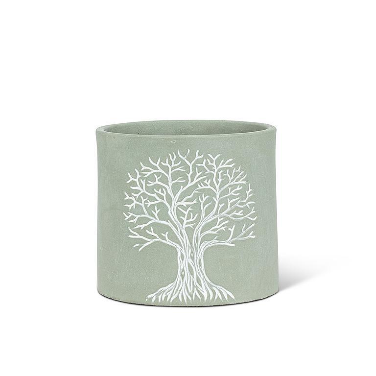 Small Delicate Tree of Life Planter