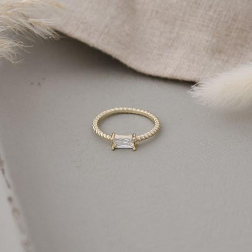 Gold Bling Bling Ring