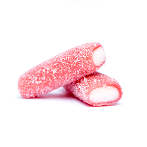 Strawberry Rambo Log Gummies