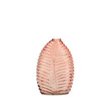 Load image into Gallery viewer, Lila Leaf Vase