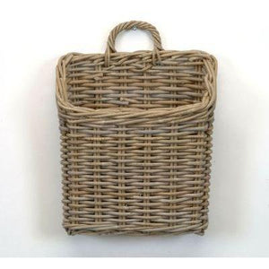 Wide Kubu Wall Basket