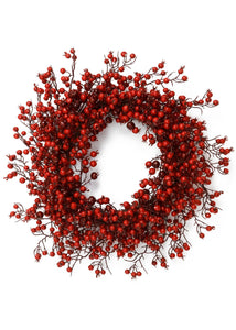 Red Berry Wreath