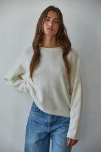 Load image into Gallery viewer, Rebecca Rolled Neck Sweater