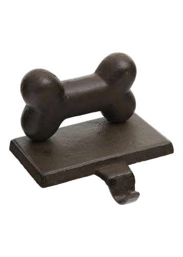 Dog Bone Stocking Holder