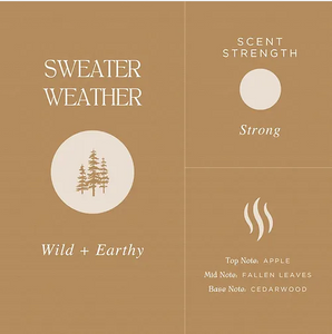 Sweater Weather Room & Linen Spray