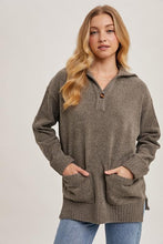 Load image into Gallery viewer, Ash Corinne Sweater Pullover