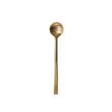 Load image into Gallery viewer, Mini Brass Spoon