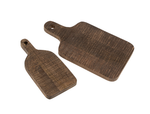 Knox Wooden Board