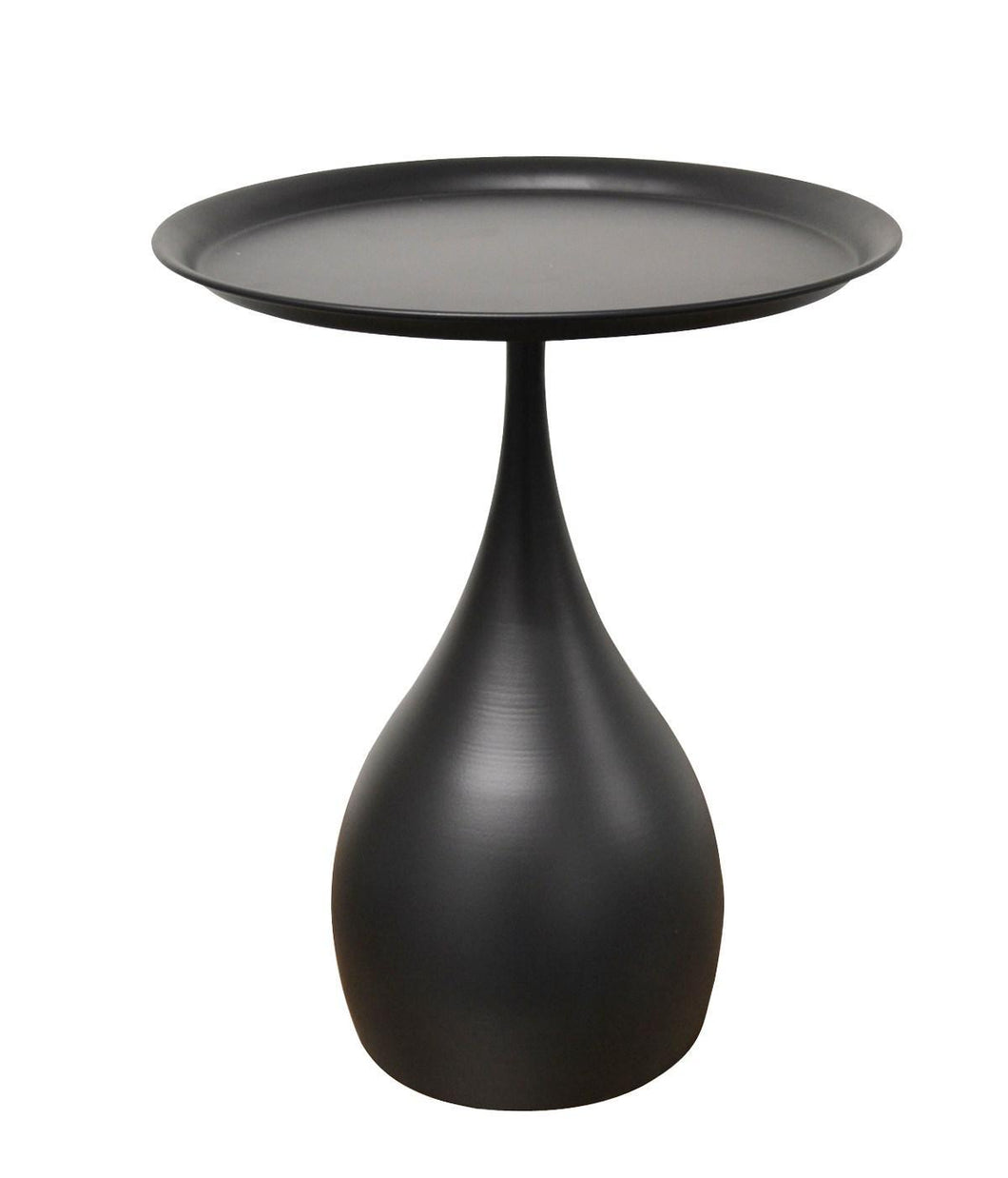 Modern Black Table *in store pickup / online only