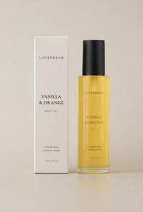 Body Oil by LOVEFRESH