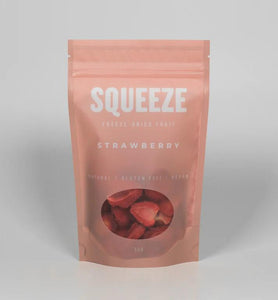 Squeeze Freeze Dried Fruit
