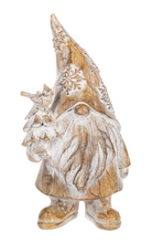 Load image into Gallery viewer, Carved Wood Gnome