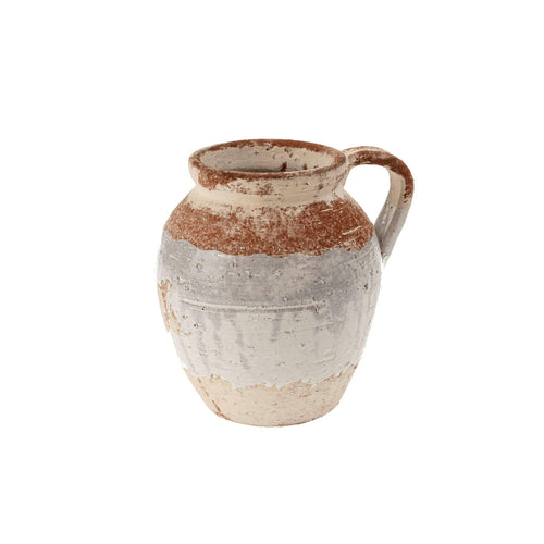 Vichy Terracotta Vase