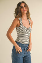 Load image into Gallery viewer, Lola Striped Top