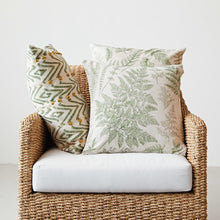 Load image into Gallery viewer, Botanical Fern Pillows