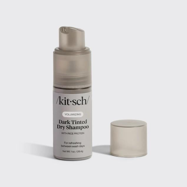 Dark Tinted Volumizing Rice Protein Dry Shampoo