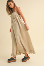 Load image into Gallery viewer, Mandy Detail Gauze Dress