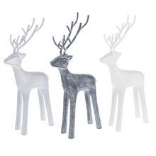 Load image into Gallery viewer, Large Cast Iron Deer