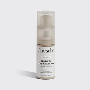 Invisible Volumizing Dry Shampoo