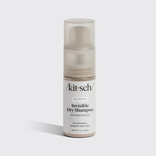 Invisible Volumizing Dry Shampoo