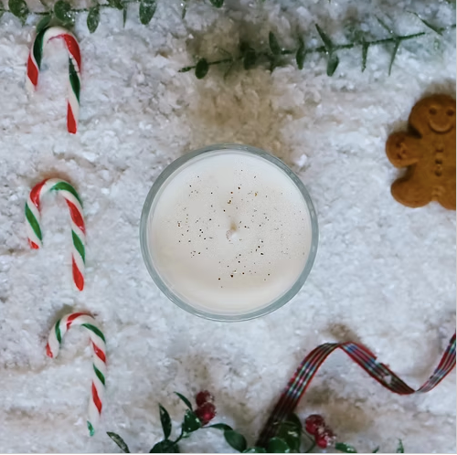 Gingerbread | Cookies + Ginger + Vanilla + Nutmeg