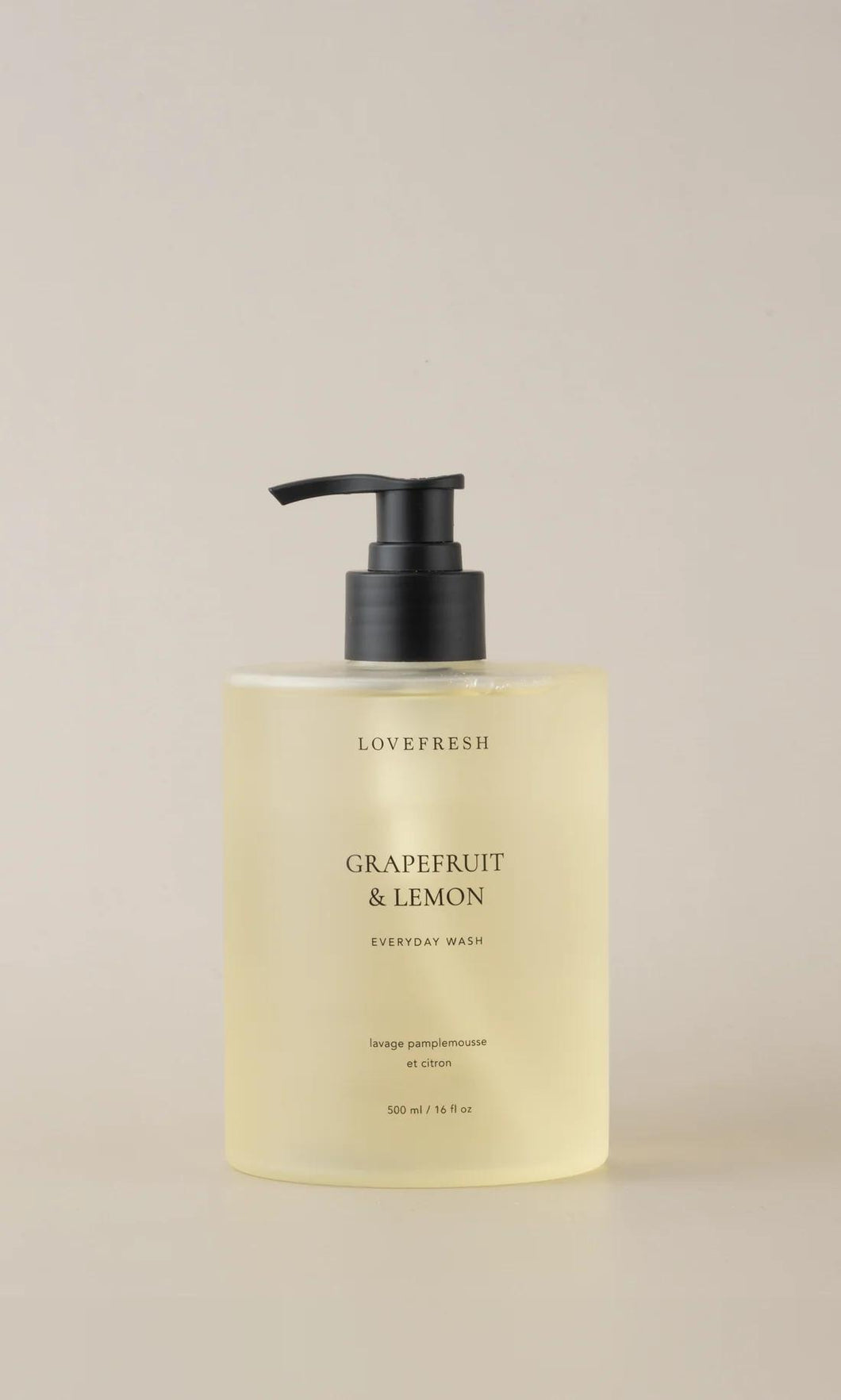Everyday Wash by LOVEFRESH