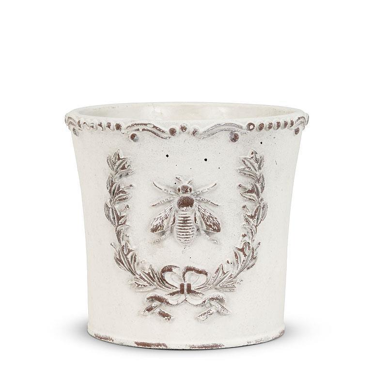 Medium Crest Bee Planter