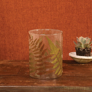 Enameled Fern Hurricane
