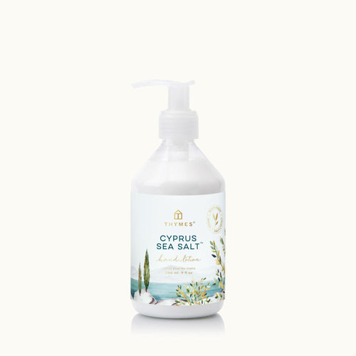 Cypress Sea Salt Hand Lotion