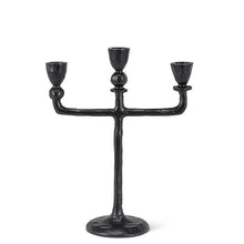 Load image into Gallery viewer, Forged Style Candelabra