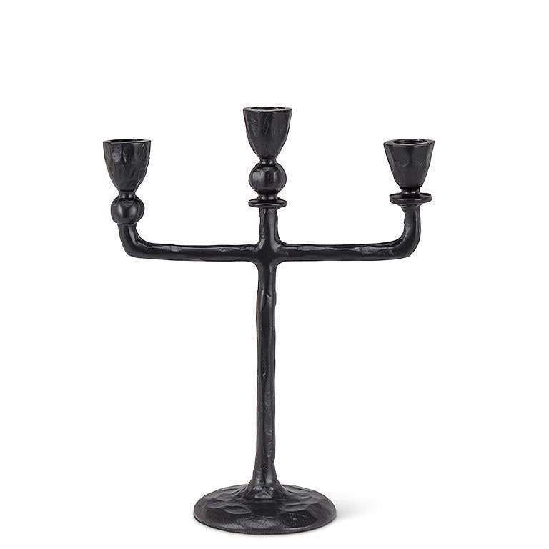 Forged Style Candelabra