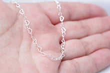 Load image into Gallery viewer, Endless Heart Necklace