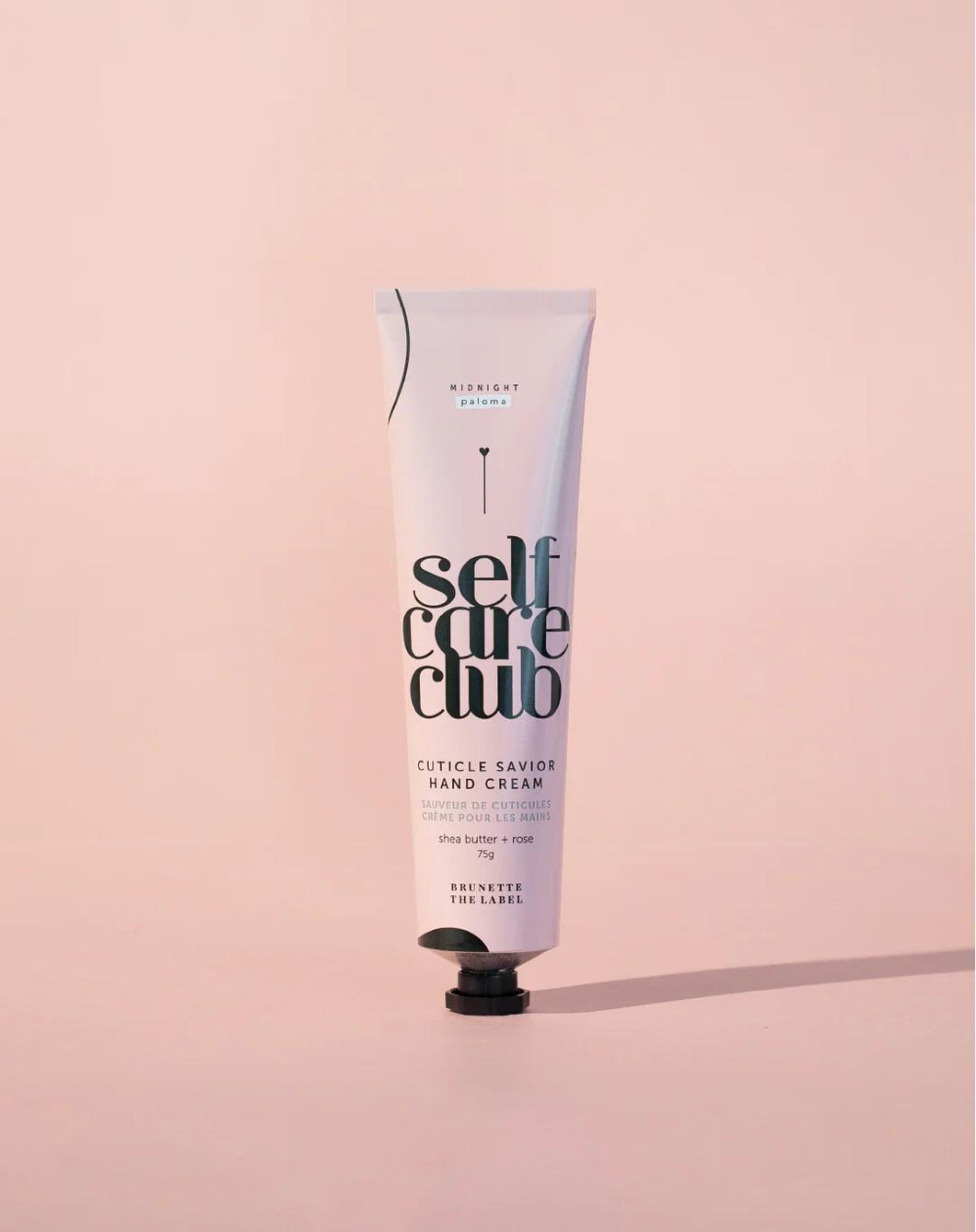 French Rose Self Care Club Hand Cream