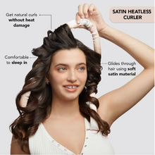Load image into Gallery viewer, Sunset Satin Heatless Curling Set