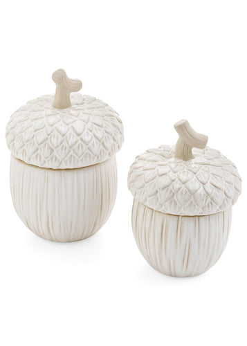 Acorn Jar
