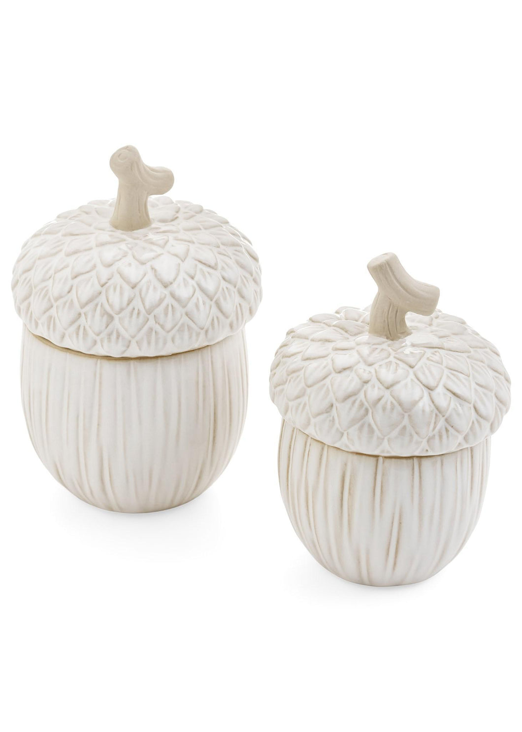Acorn Jar