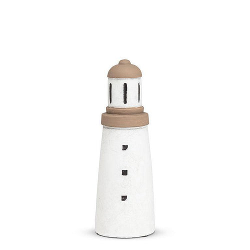 Small White Lighthouse