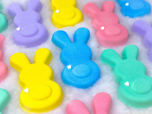 Bunny Butt Bath Bombs