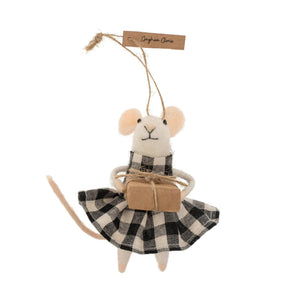 Gingham Gloria Mouse