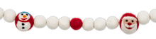 Load image into Gallery viewer, Wool Snowman &amp; Santa Garlands