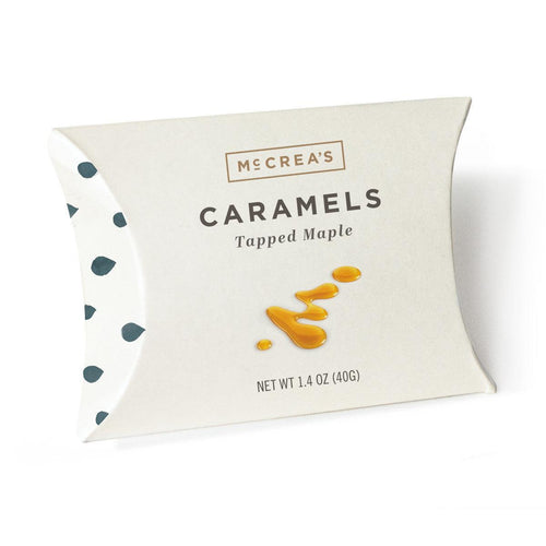 McCrea's Tapped Maple Caramels