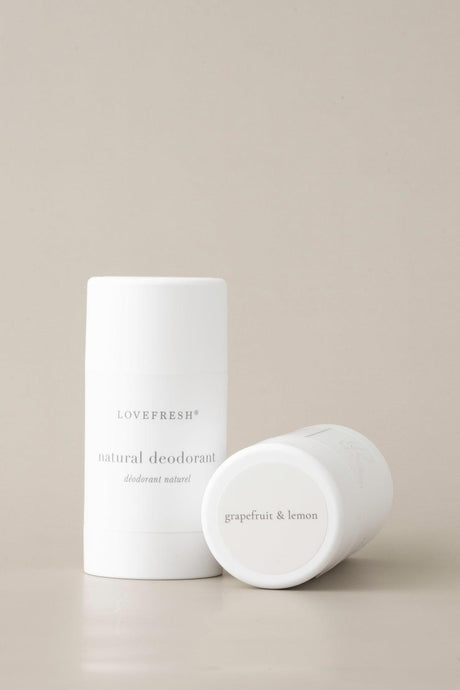 Super Strength Natural Deodorant by LOVEFRESH