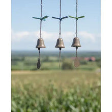 Load image into Gallery viewer, Dragonfly Wind Chime